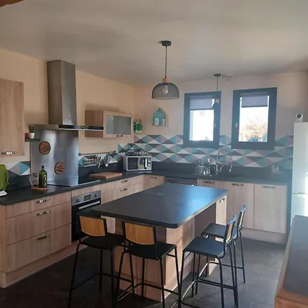 Prázdninový dům L'escapade Ardechoise *