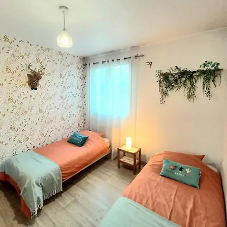 L'escapade Ardechoise Prázdninový dům *