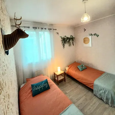 Prázdninový dům L'escapade Ardechoise *