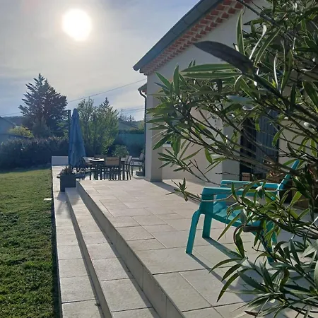 Prázdninový dům L'escapade Ardechoise *