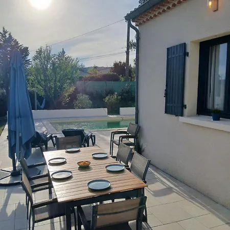 L'escapade Ardechoise Prázdninový dům